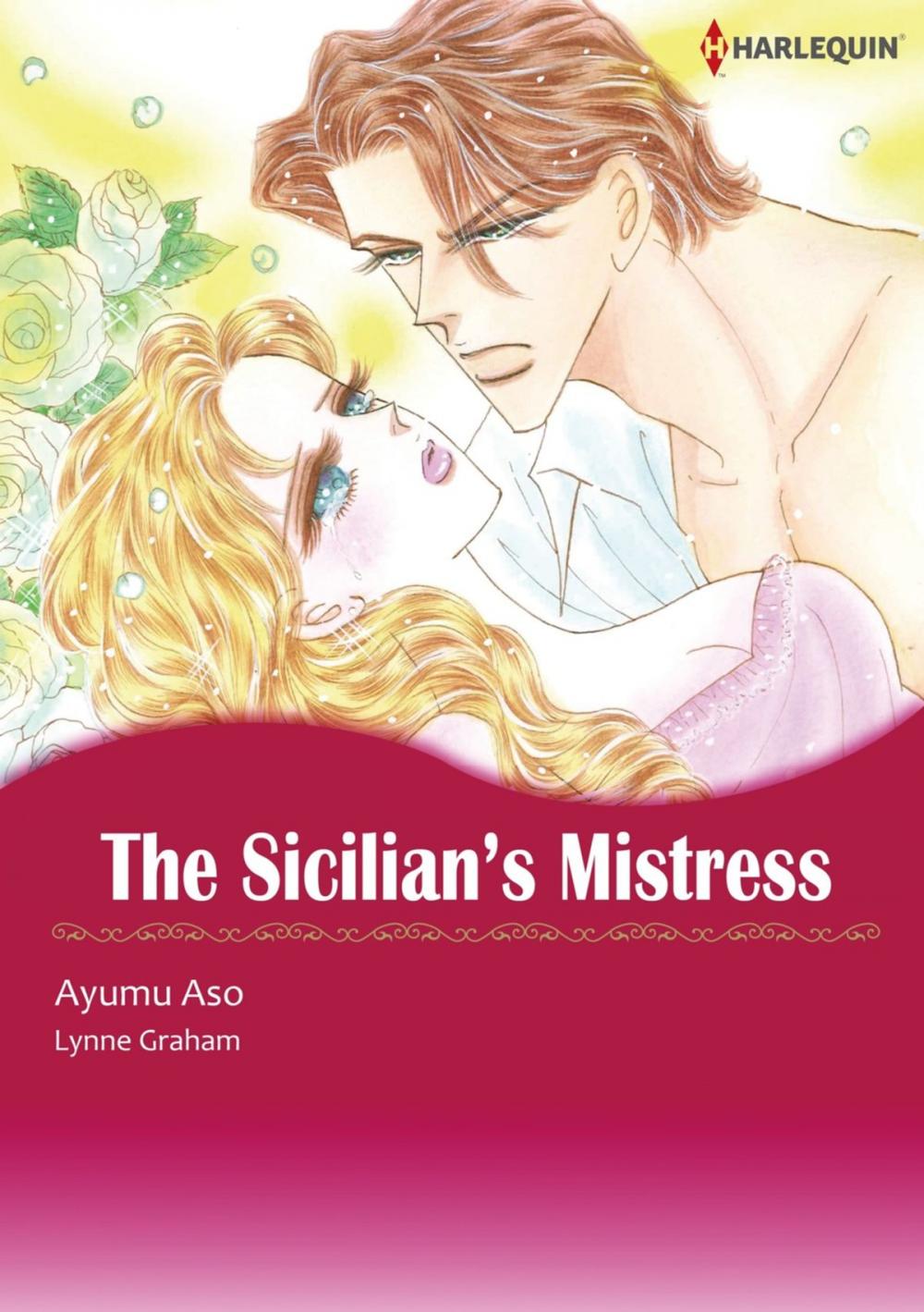 Big bigCover of THE SICILIAN'S MISTRESS (Harlequin Comics)