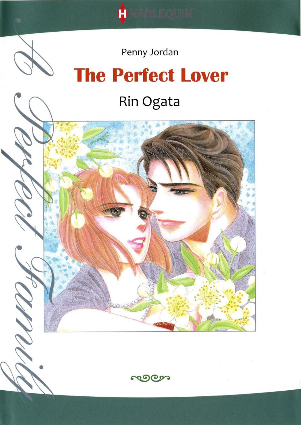 Big bigCover of THE PERFECT LOVER (Harlequin Comics)