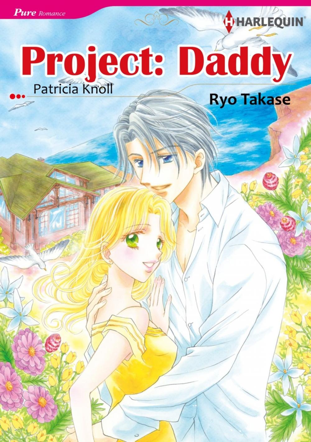 Big bigCover of PROJECT: DADDY (Harlequin Comics)