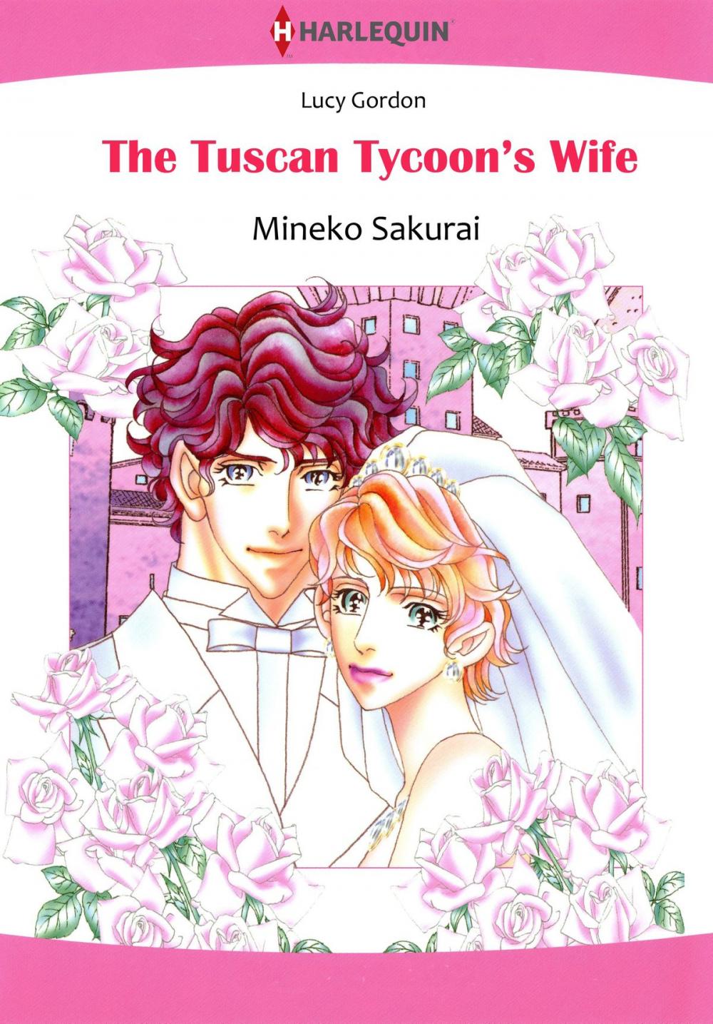 Big bigCover of THE TUSCAN TYCOON'S WIFE (Harlequin Comics)