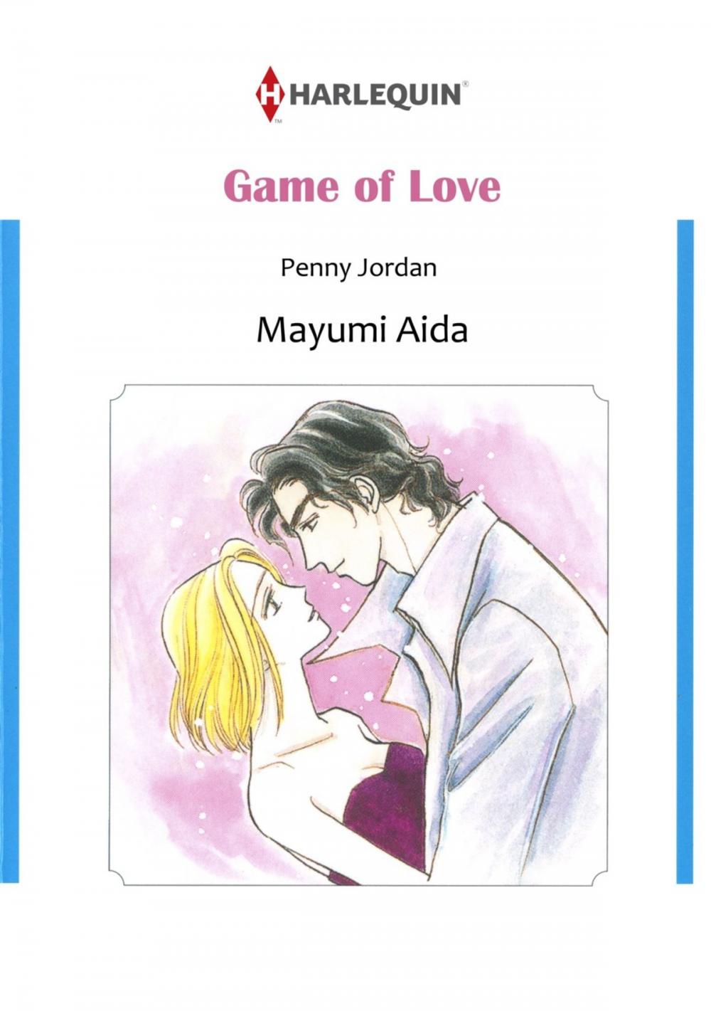 Big bigCover of GAME OF LOVE (Harlequin Comics)