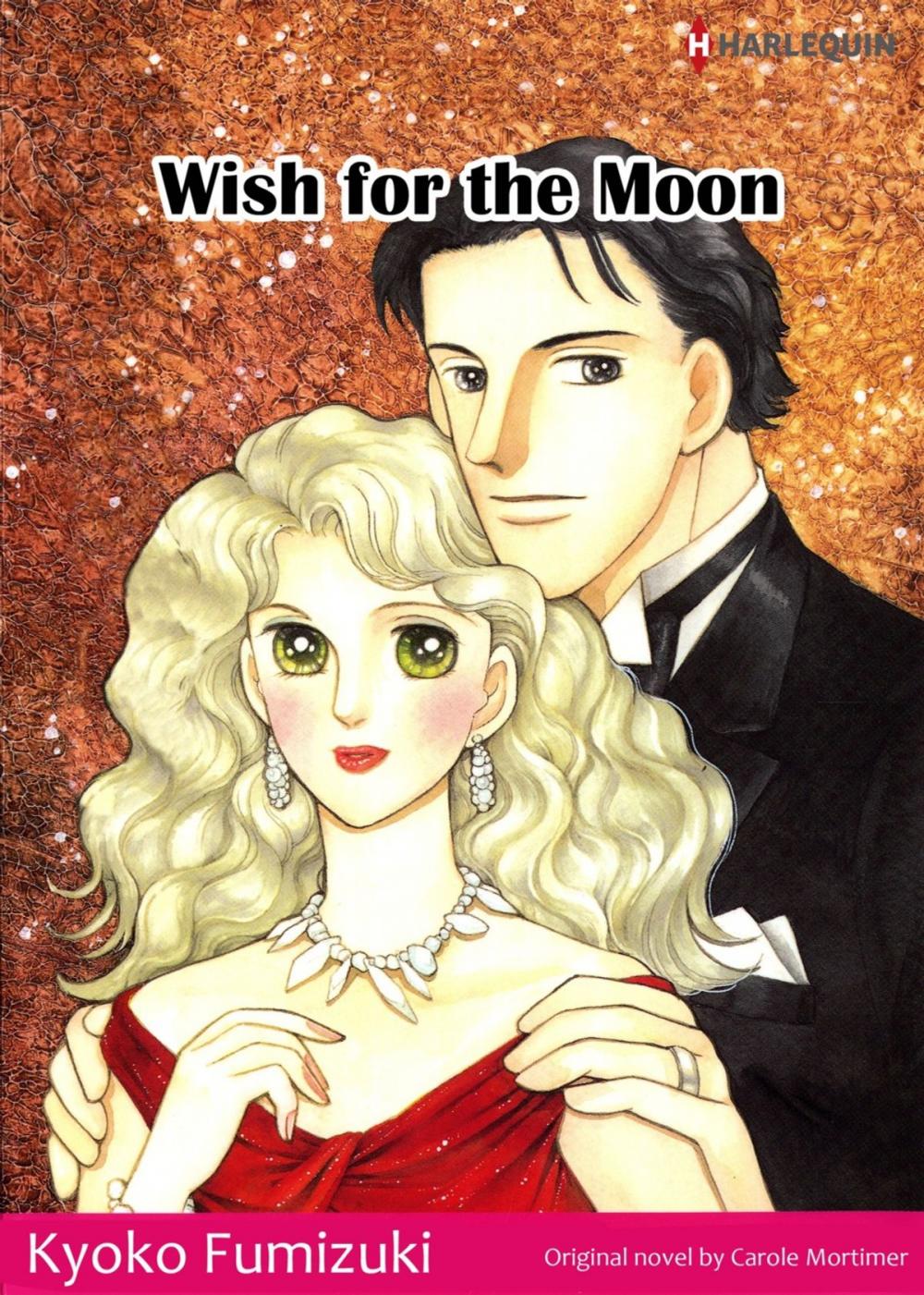 Big bigCover of WISH FOR THE MOON (Harlequin Comics)