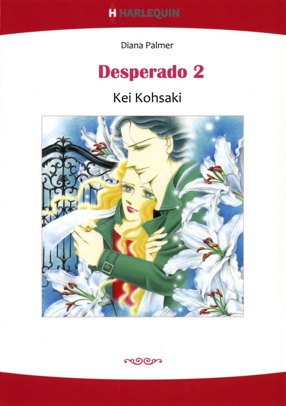 Big bigCover of DESPERADO 2 (Harlequin Comics)