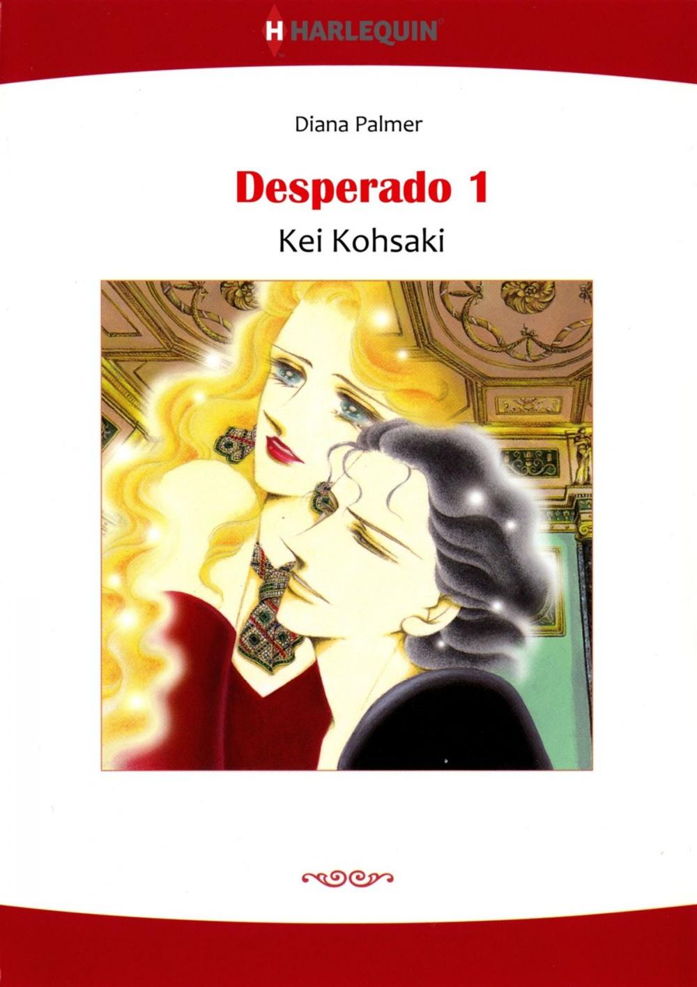 Big bigCover of DESPERADO 1 (Harlequin Comics)