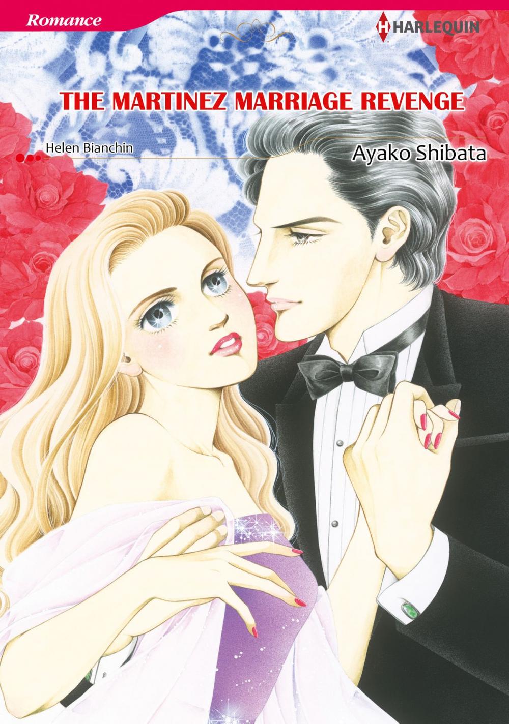 Big bigCover of THE MARTINEZ MARRIAGE REVENGE (Harlequin Comics)