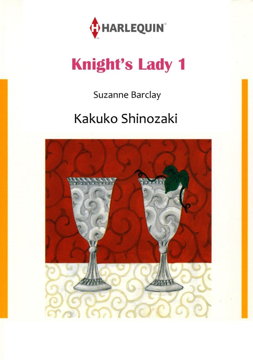 Big bigCover of KNIGHT'S LADY 1 (Harlequin Comics)