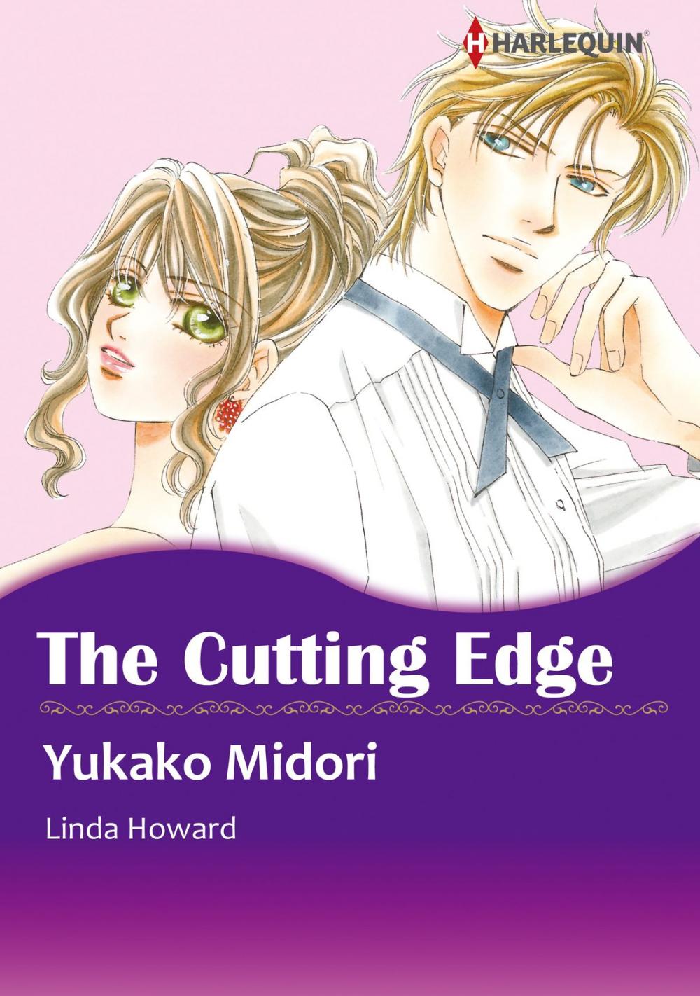 Big bigCover of THE CUTTING EDGE (Harlequin Comics)