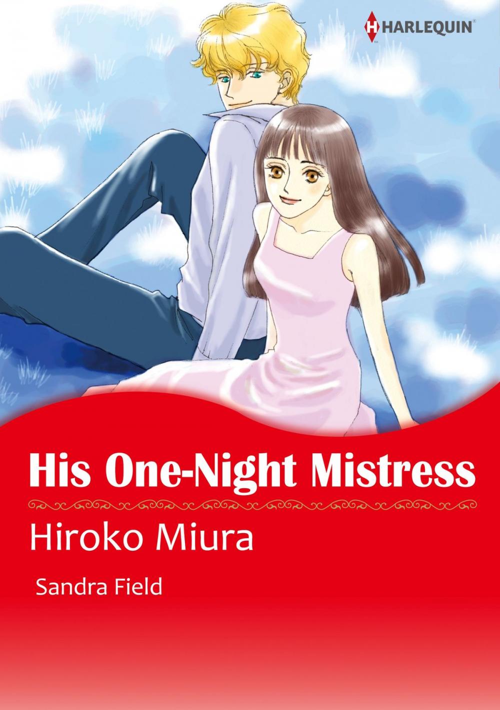 Big bigCover of HIS ONE-NIGHT MISTRESS (Harlequin Comics)