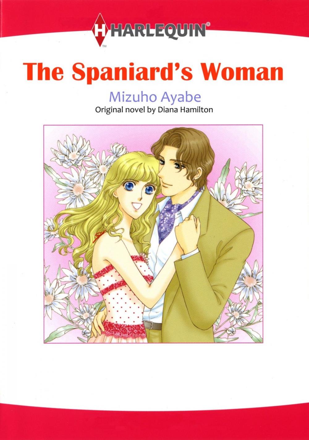 Big bigCover of THE SPANIARD'S WOMAN (Harlequin Comics)