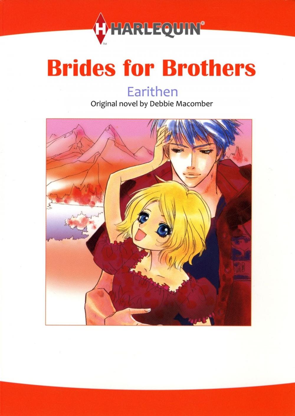 Big bigCover of BRIDES FOR BROTHERS (Harlequin Comics)