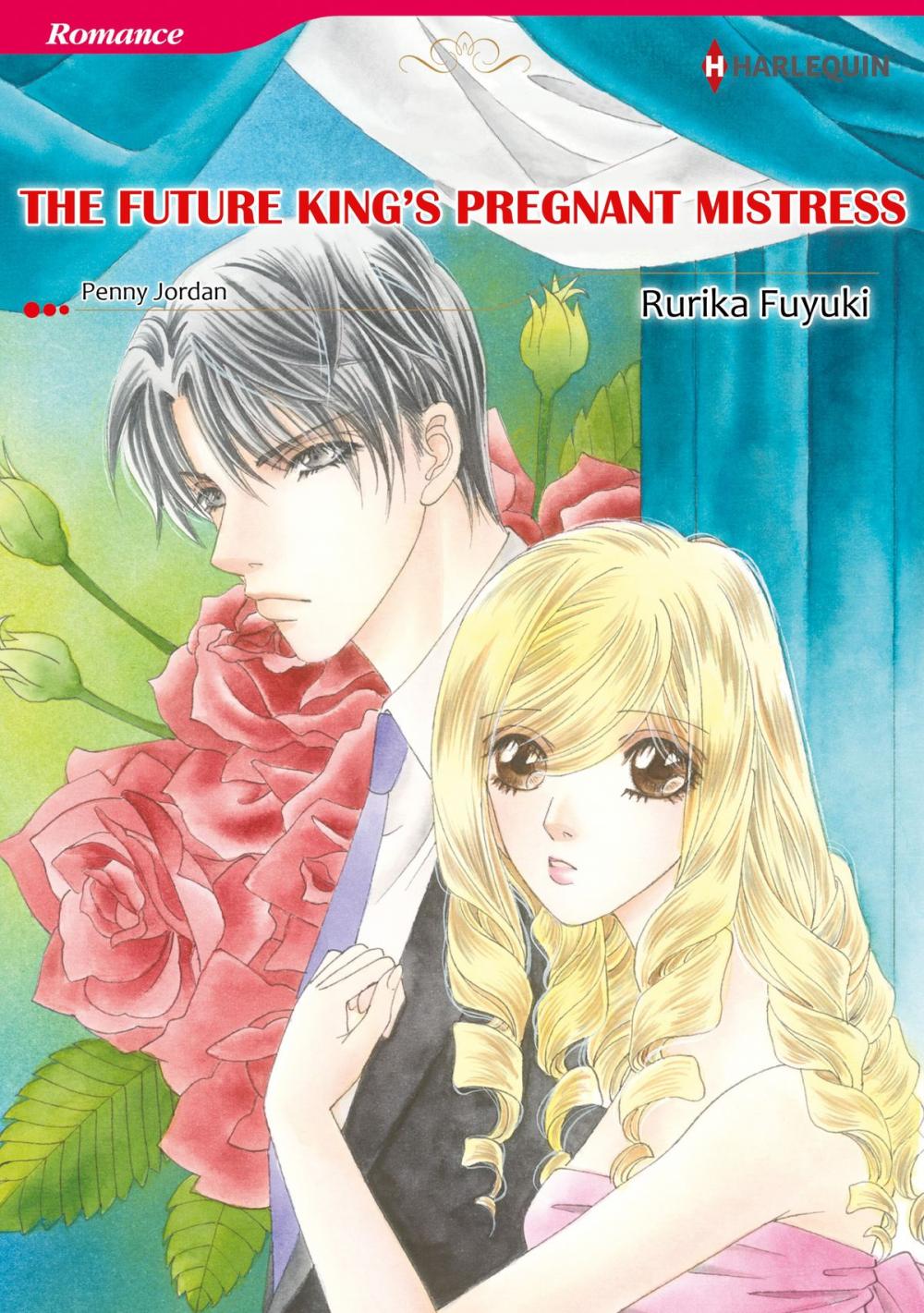 Big bigCover of THE FUTURE KING'S PREGNANT MISTRESS (Harlequin Comics)