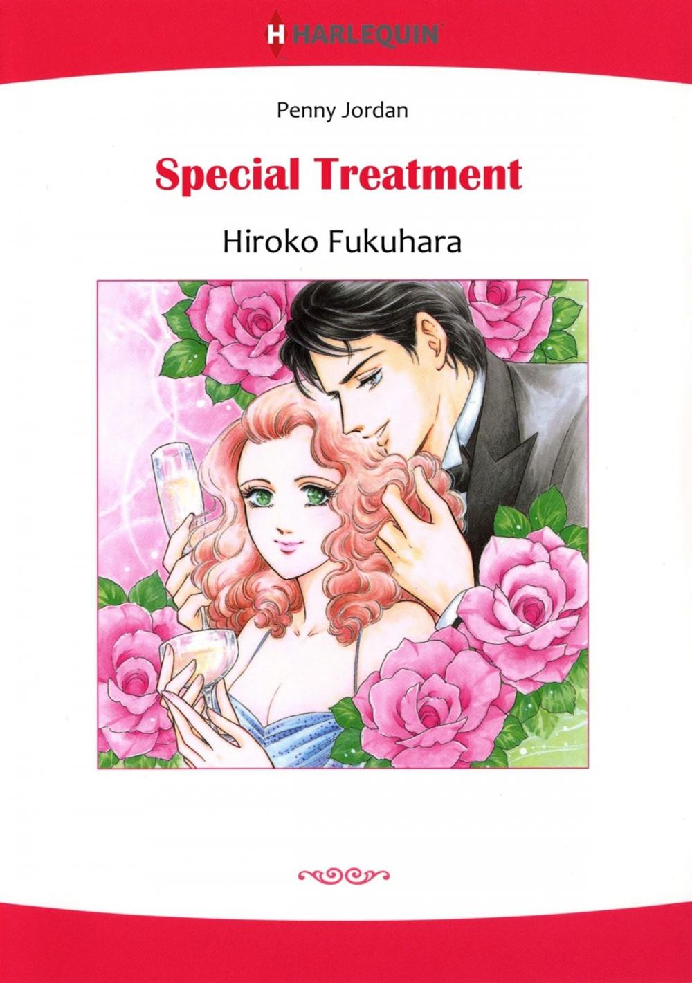 Big bigCover of SPECIAL TREATMENT (Harlequin Comics)