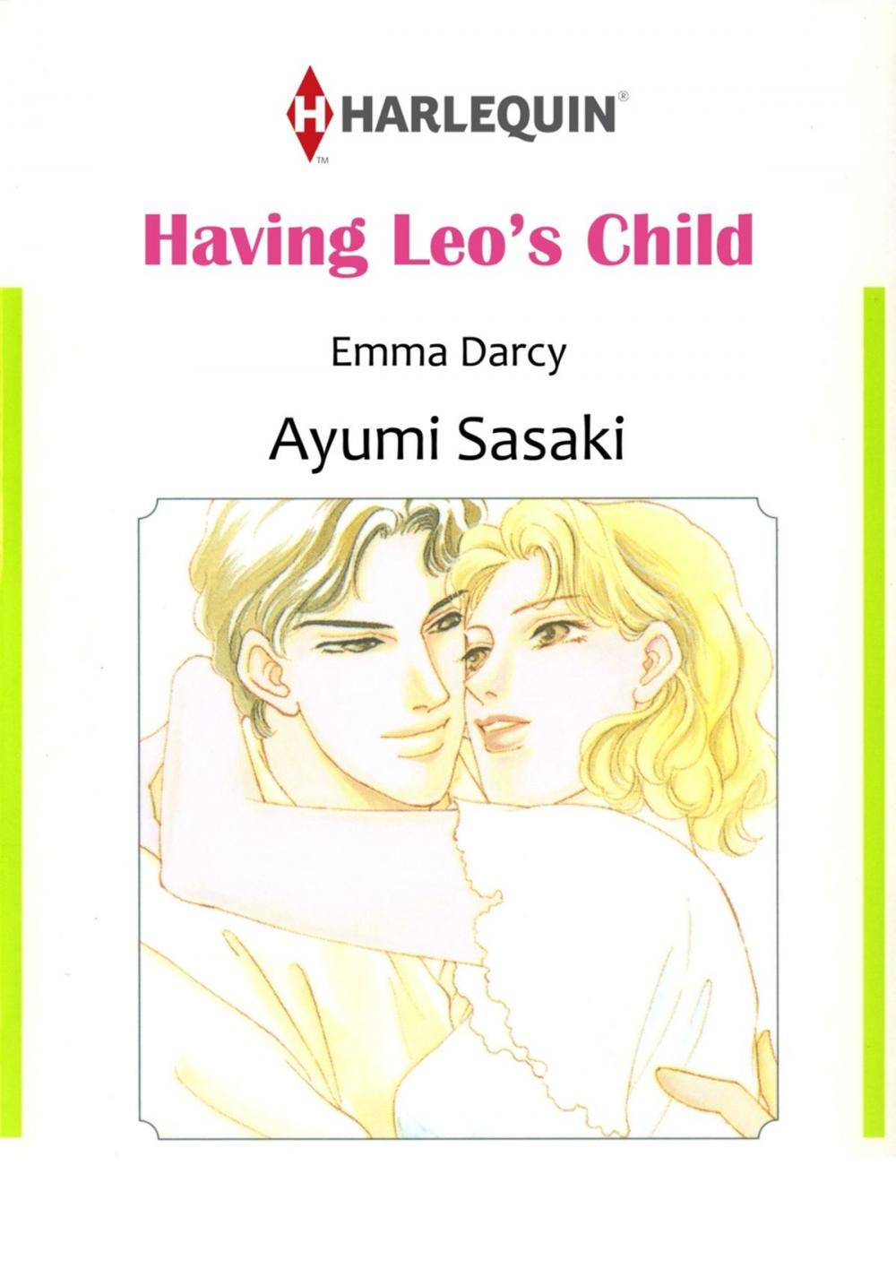 Big bigCover of HAVING LEO'S CHILD (Harlequin Comics)