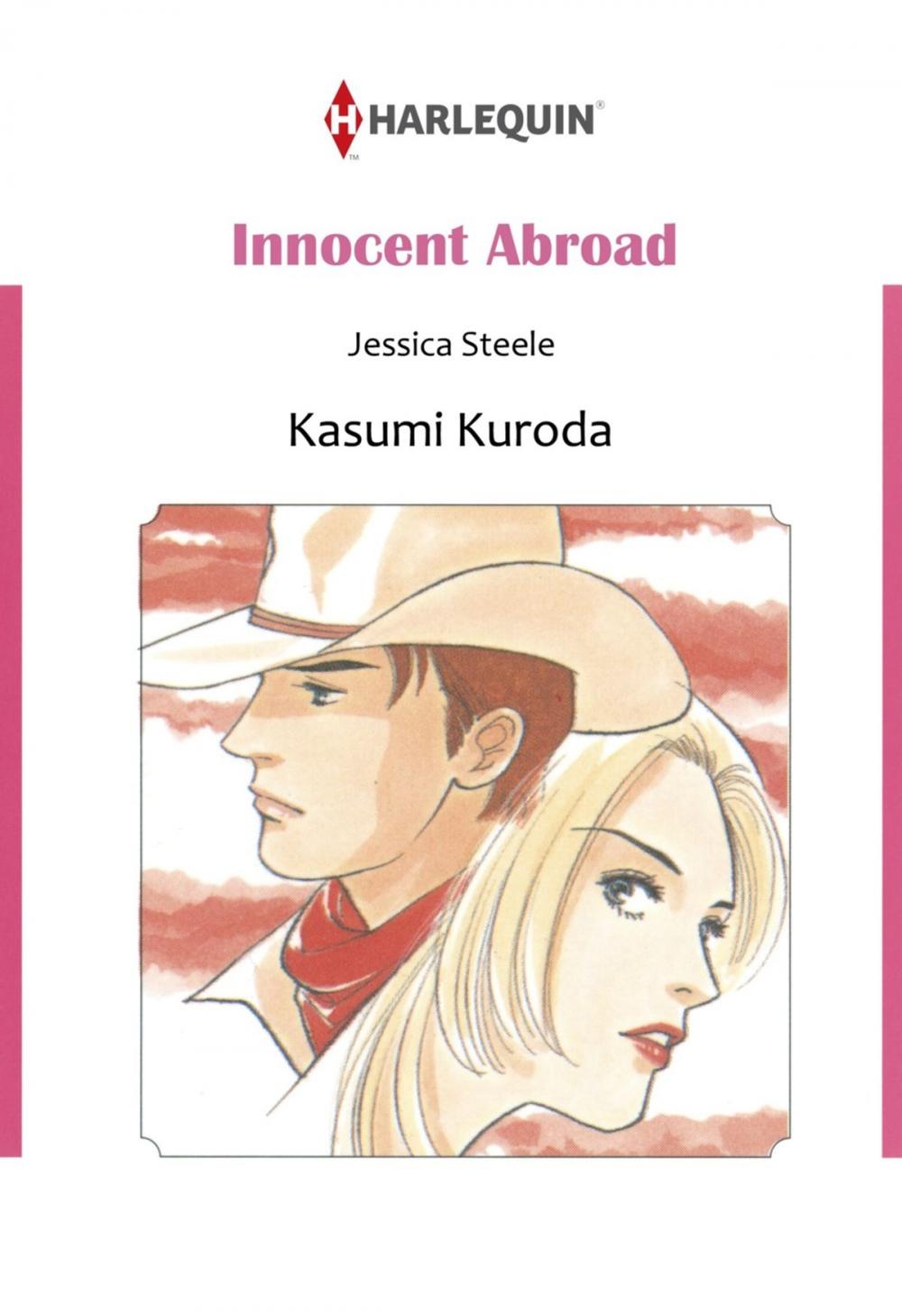 Big bigCover of INNOCENT ABROAD (Harlequin Comics)