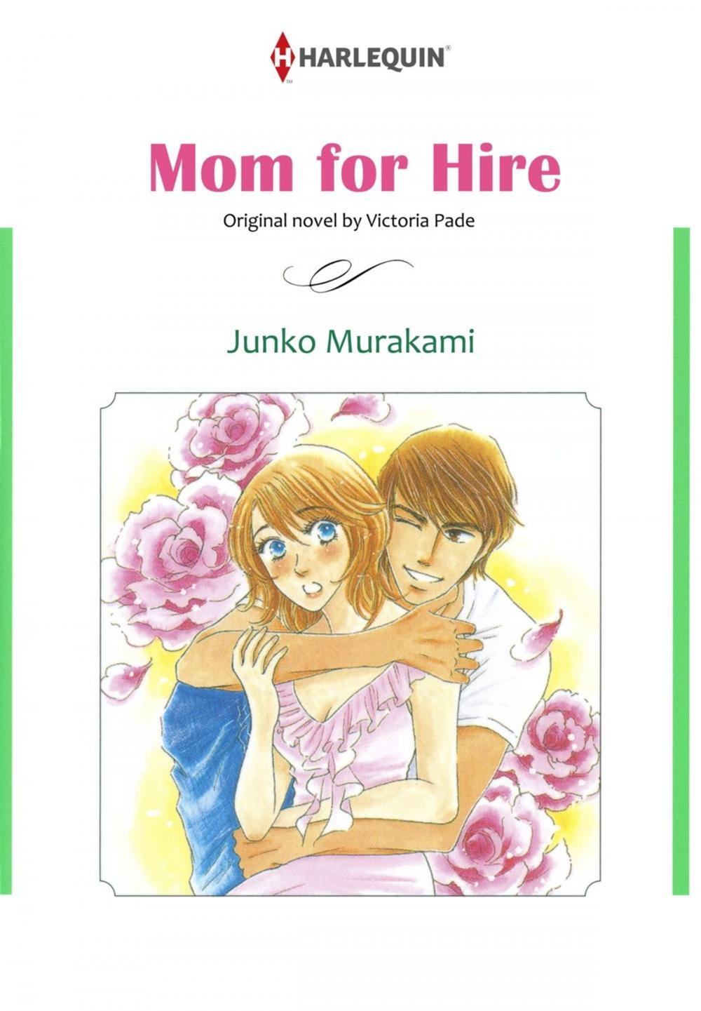 Big bigCover of MOM FOR HIRE (Harlequin Comics)