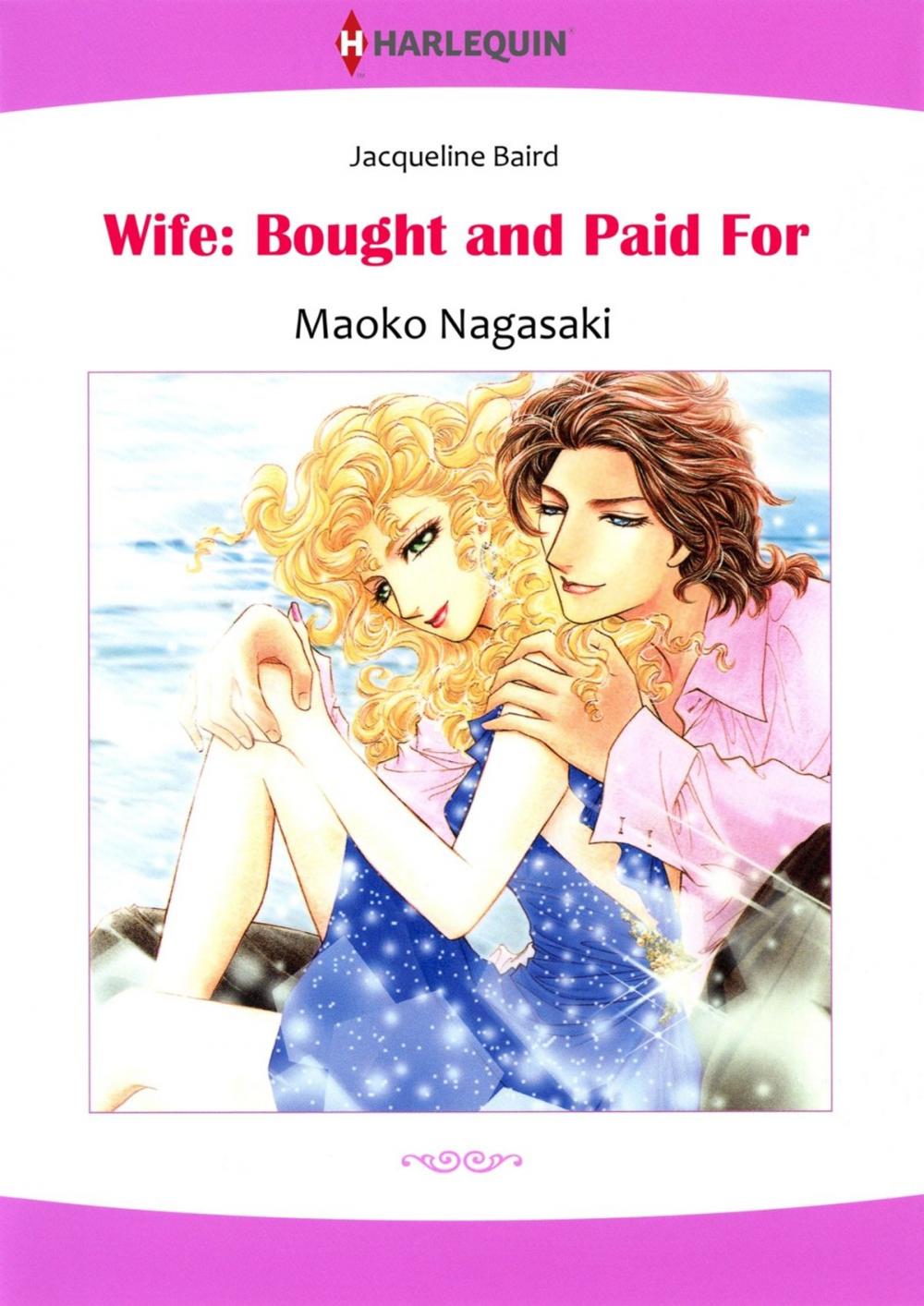 Big bigCover of Wife: Bought and Paid for (Harlequin Comics)