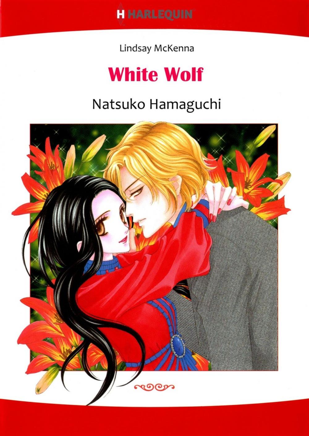 Big bigCover of WHITE WOLF (Harlequin Comics)