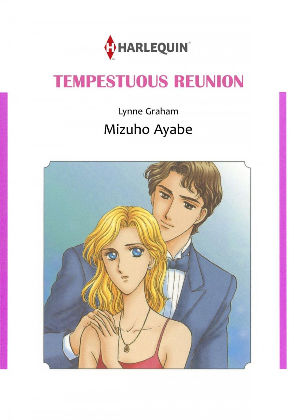 Big bigCover of TEMPESTUOUS REUNION (Harlequin Comics)