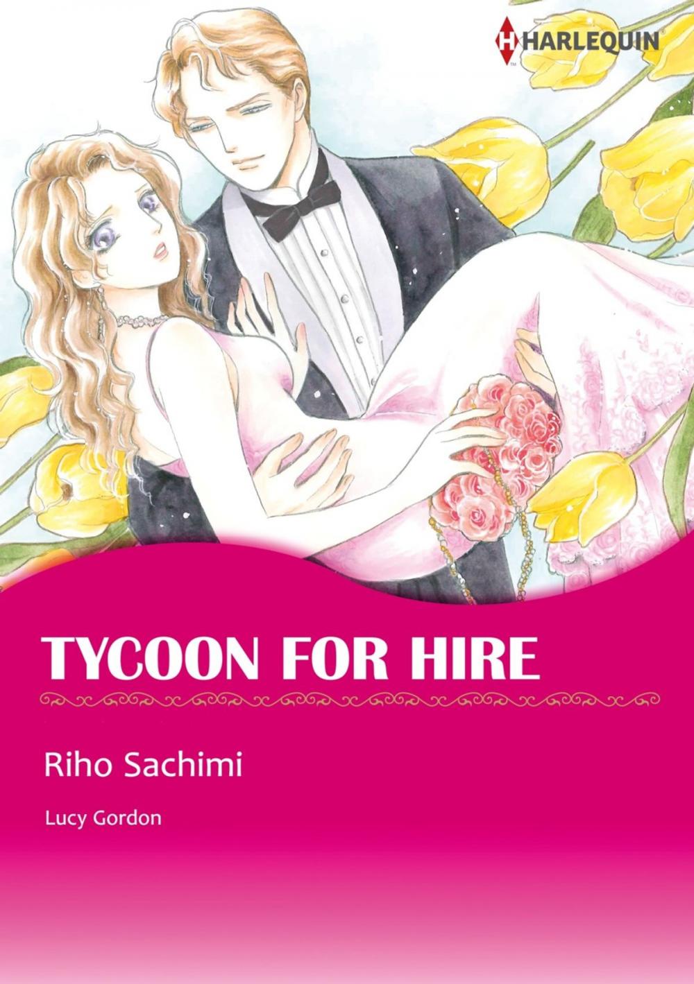 Big bigCover of TYCOON FOR HIRE (Harlequin Comics)