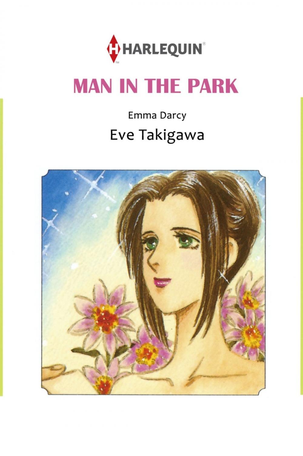 Big bigCover of MAN IN THE PARK (Harlequin Comics)