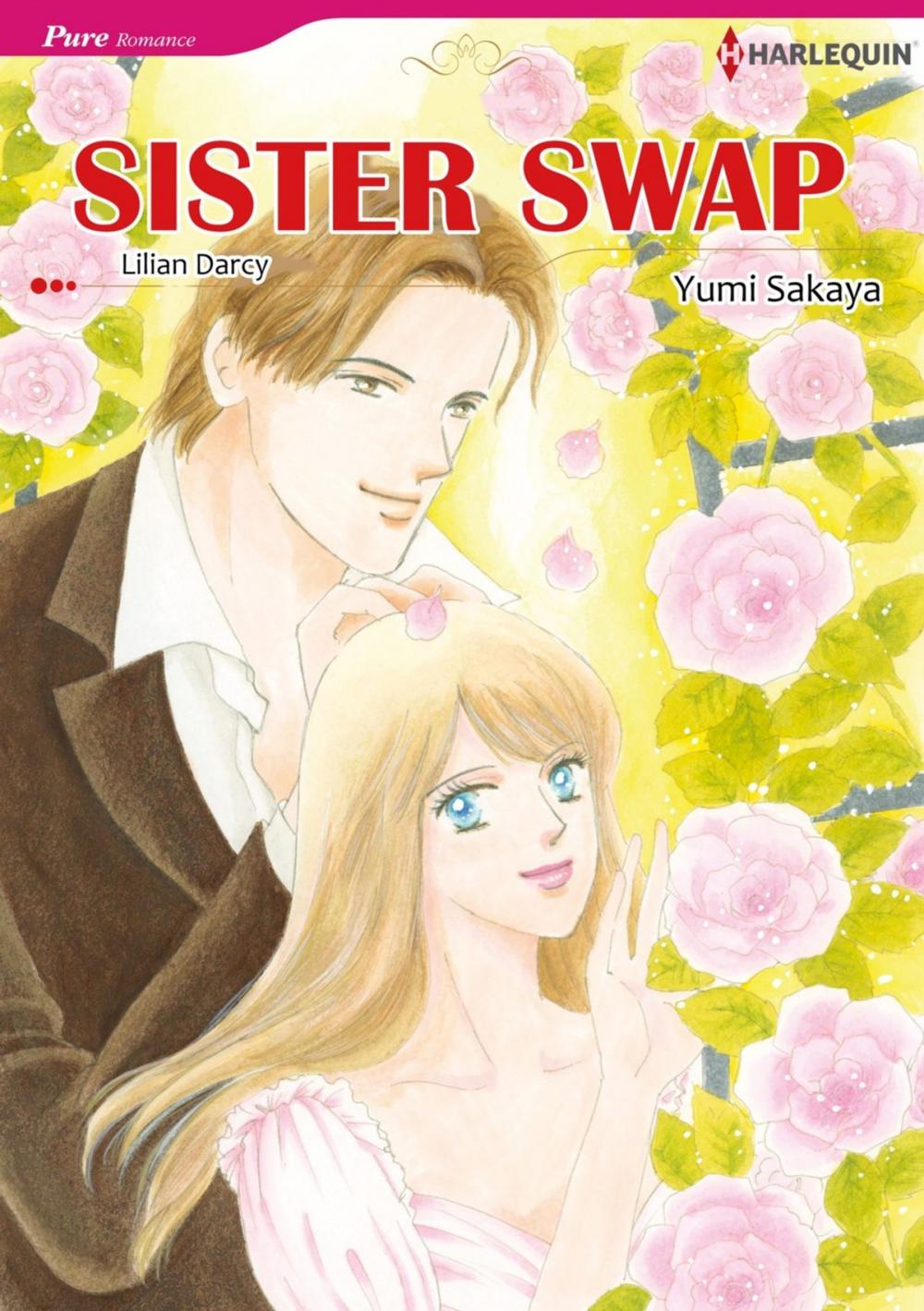 Big bigCover of SISTER SWAP (Harlequin Comics)