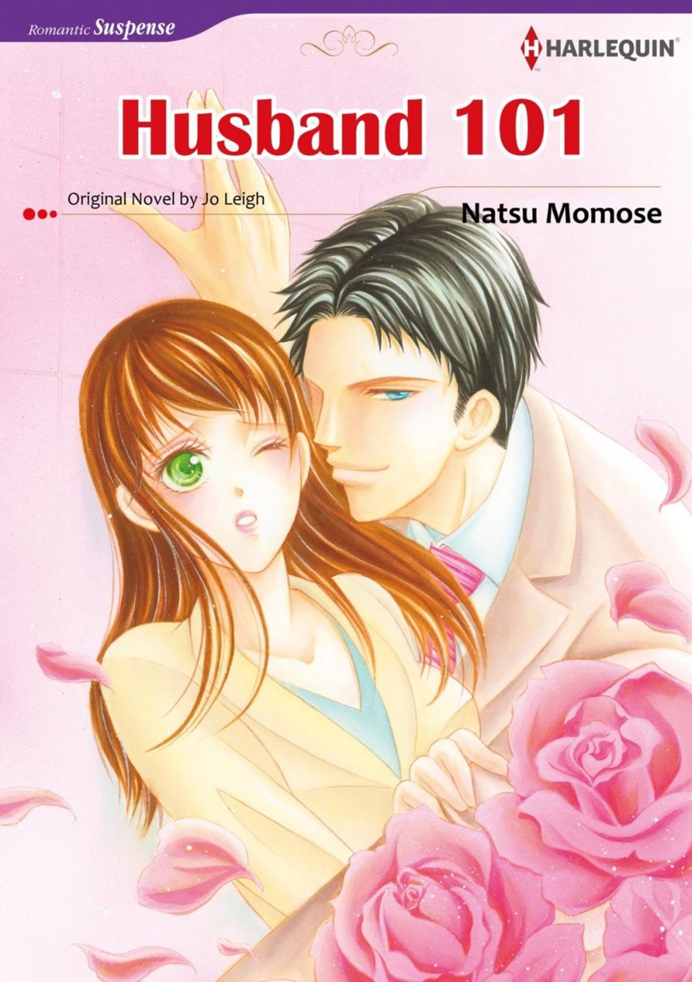 Big bigCover of HUSBAND 101 (Harlequin Comics)