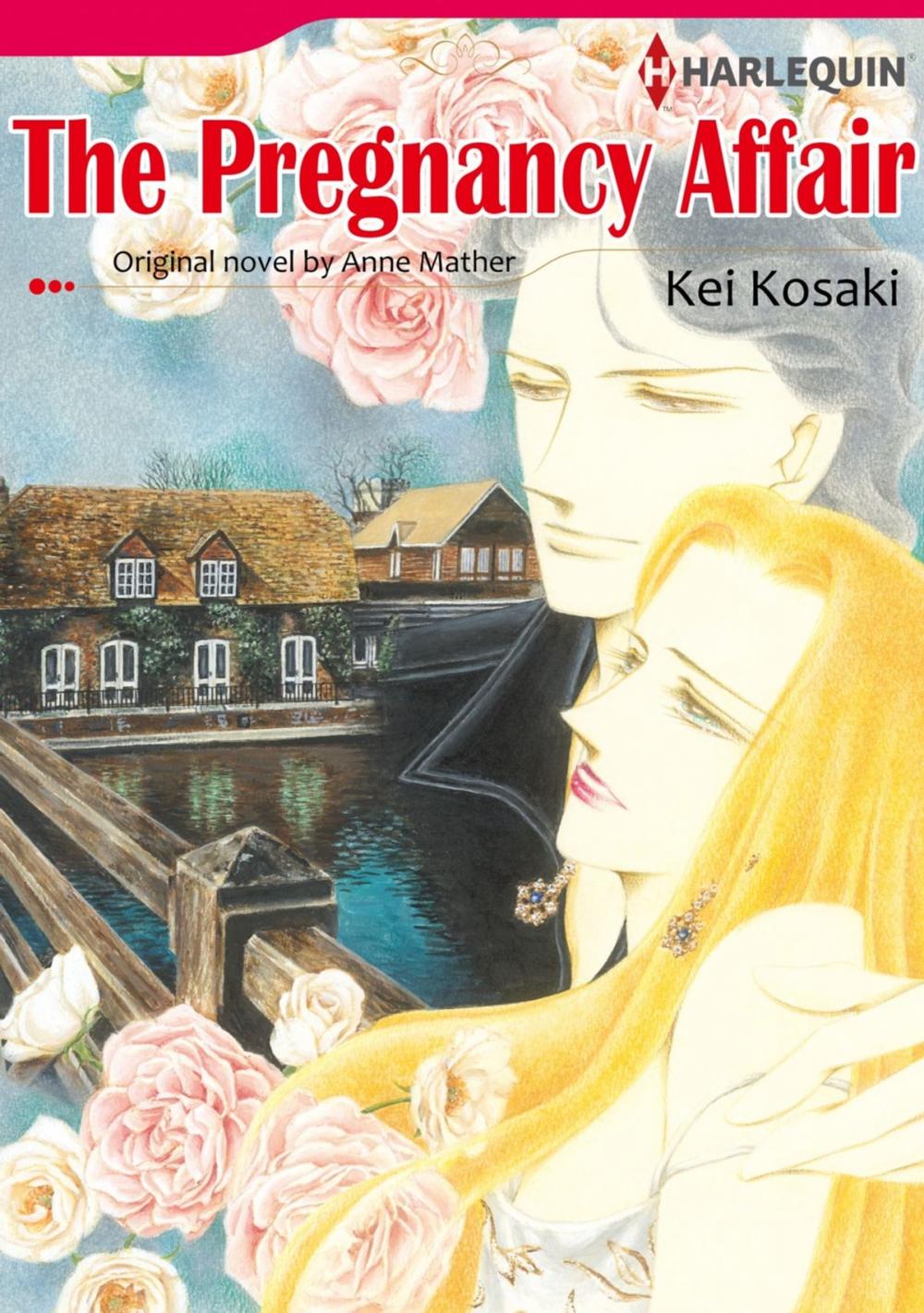 Big bigCover of THE PREGNANCY AFFAIR (Harlequin Comics)