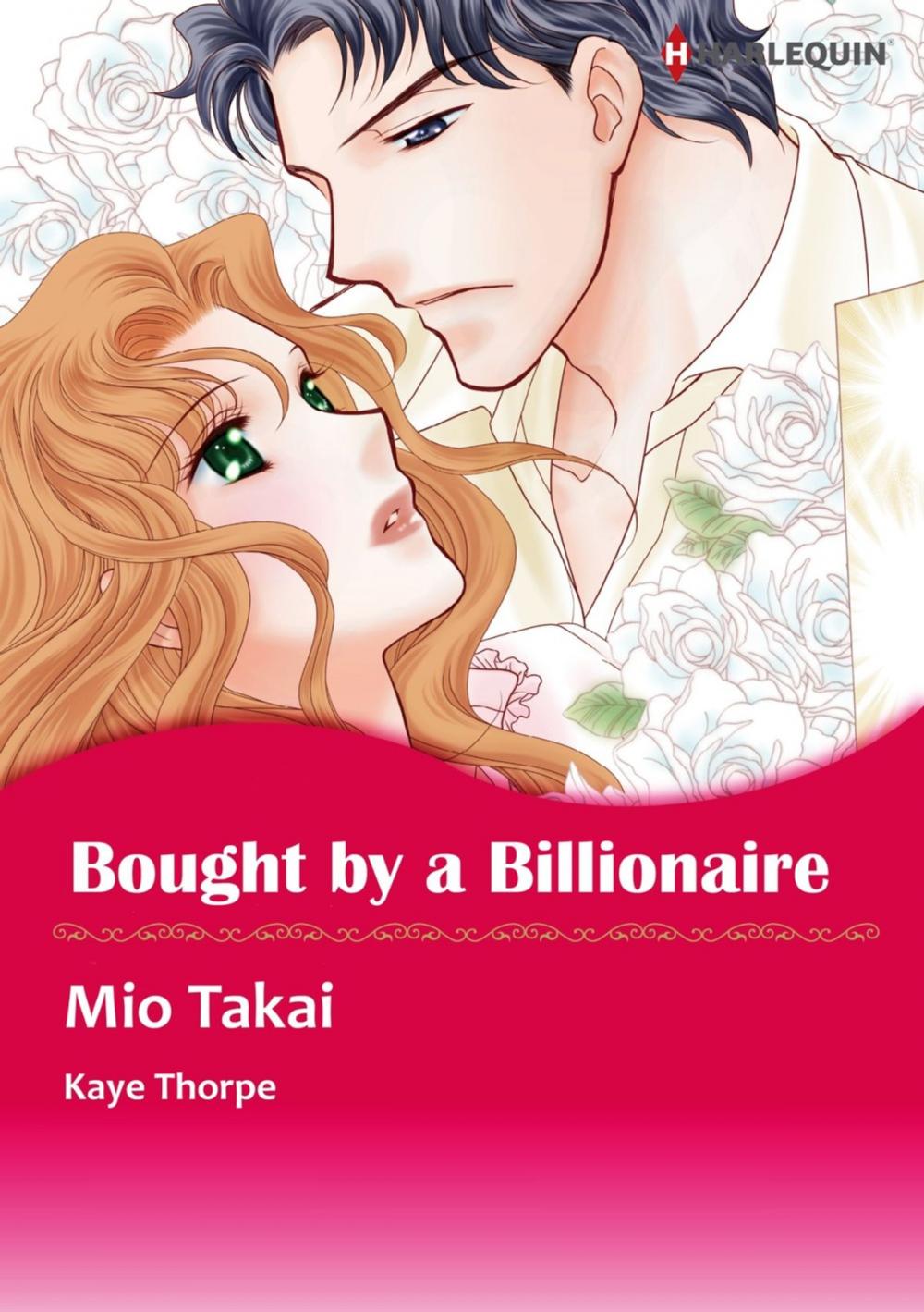 Big bigCover of BOUGHT BY A BILLIONAIRE (Harlequin Comics)