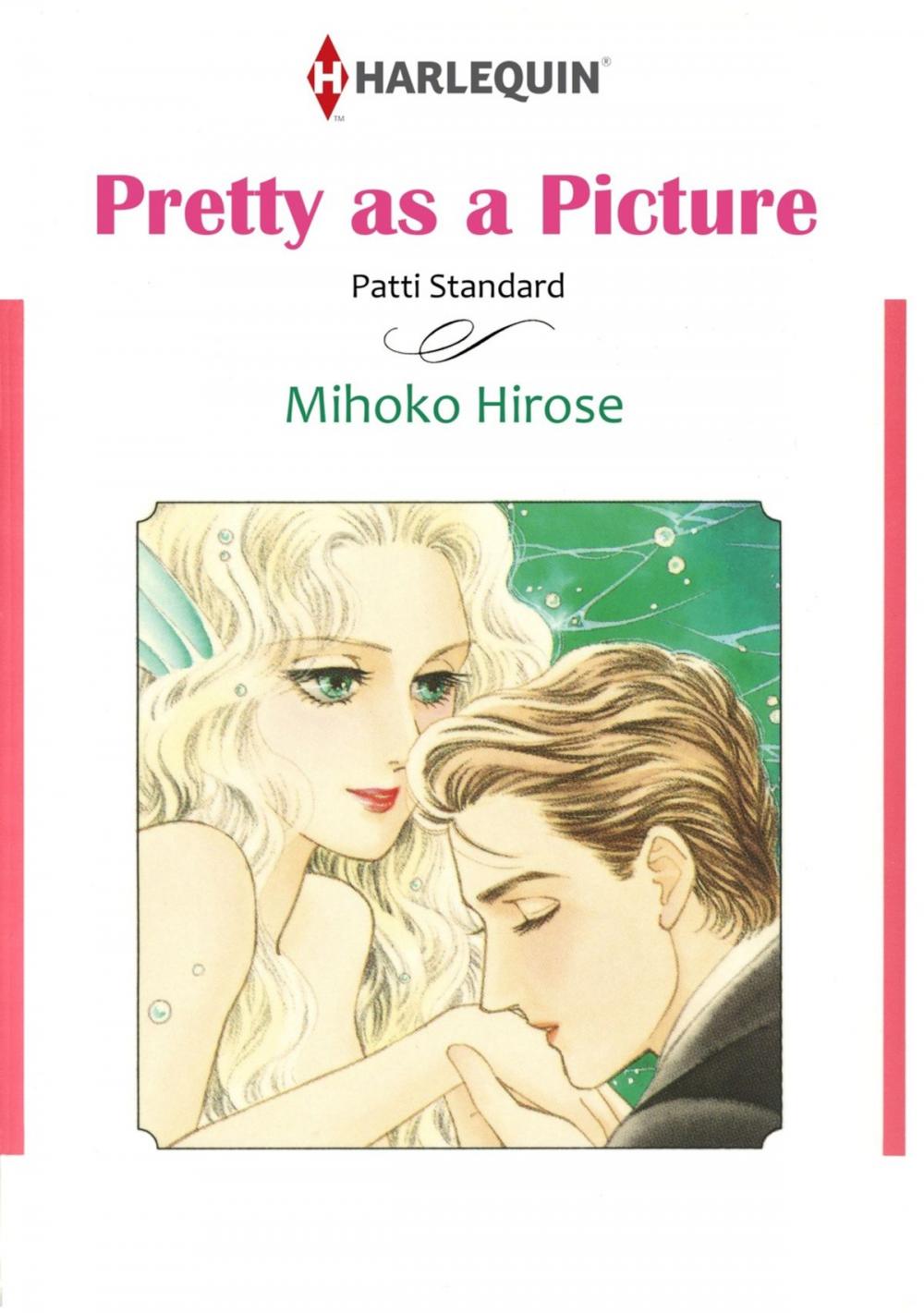 Big bigCover of PRETTY AS A PICTURE (Harlequin Comics)