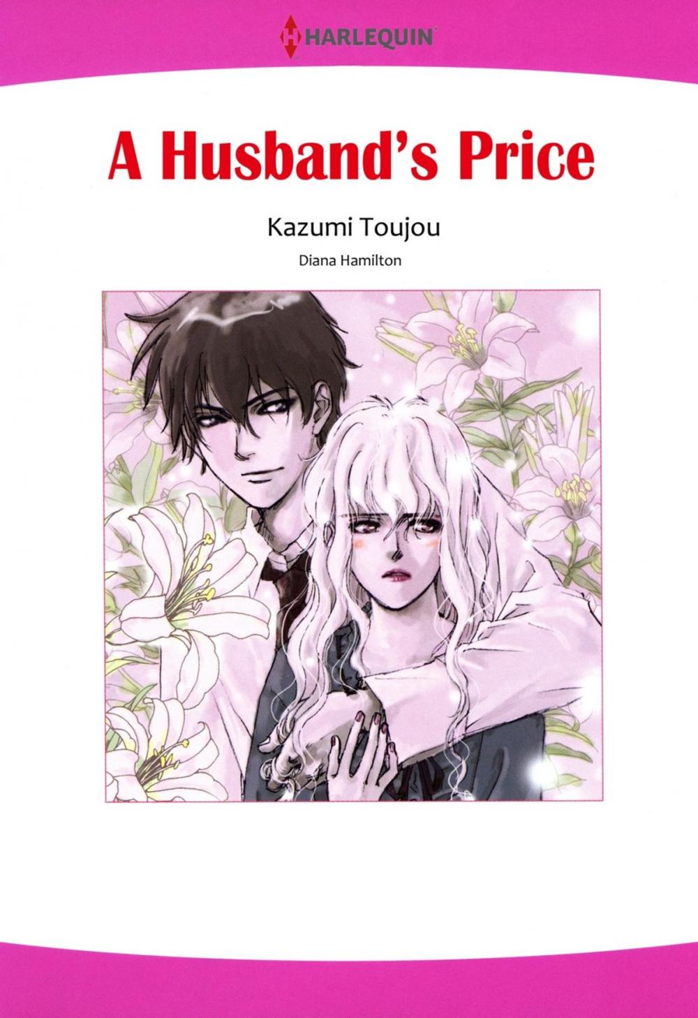 Big bigCover of A HUSBAND'S PRICE (Harlequin Comics)