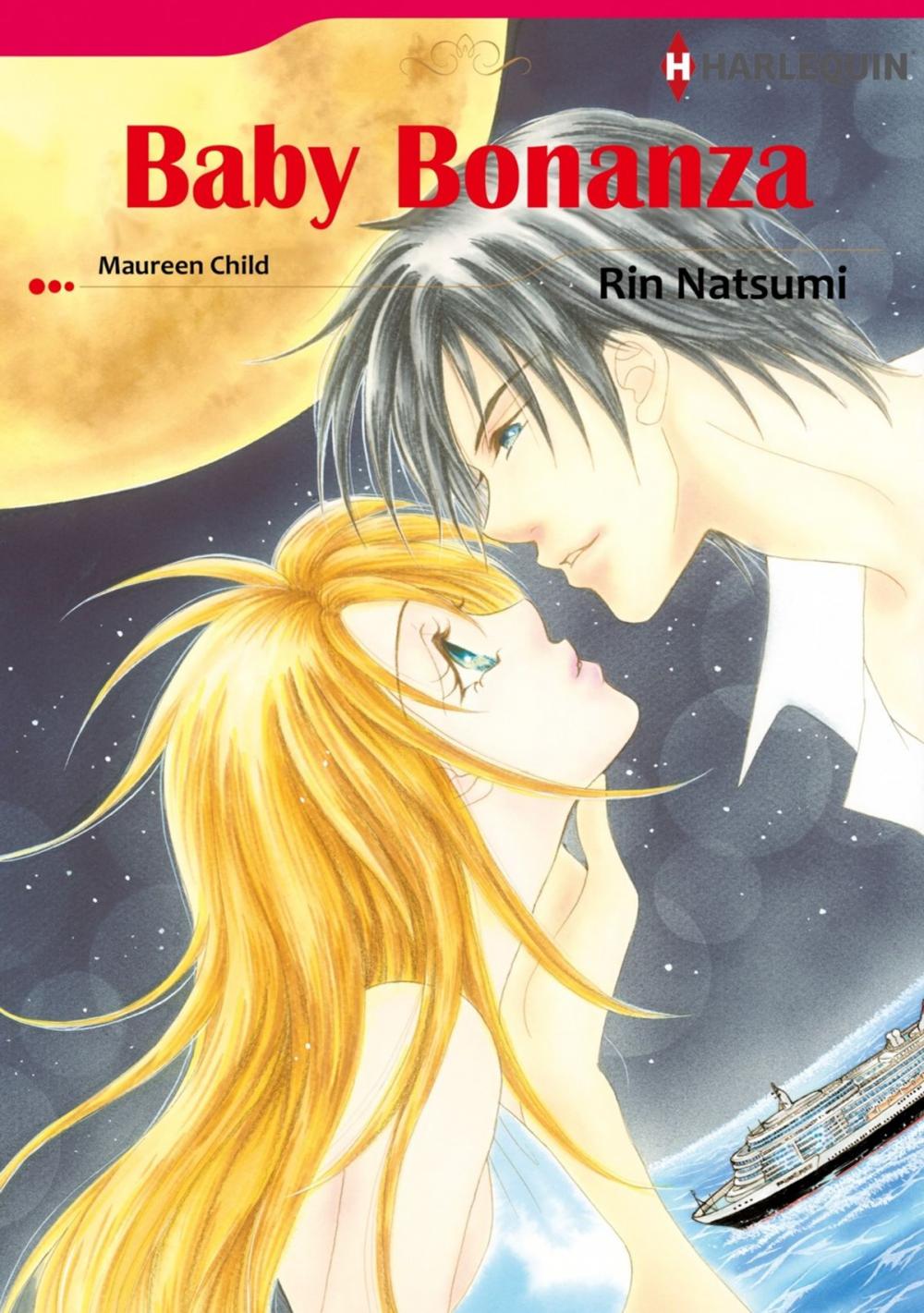 Big bigCover of BABY BONANZA (Harlequin Comics)