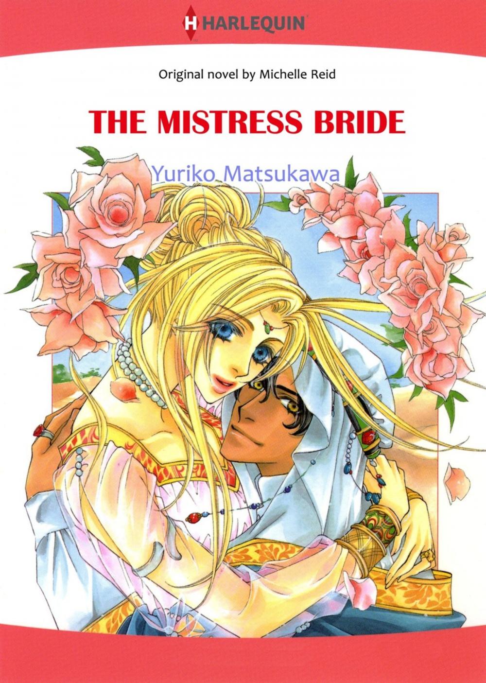 Big bigCover of The Mistress Bride (Harlequin Comics)