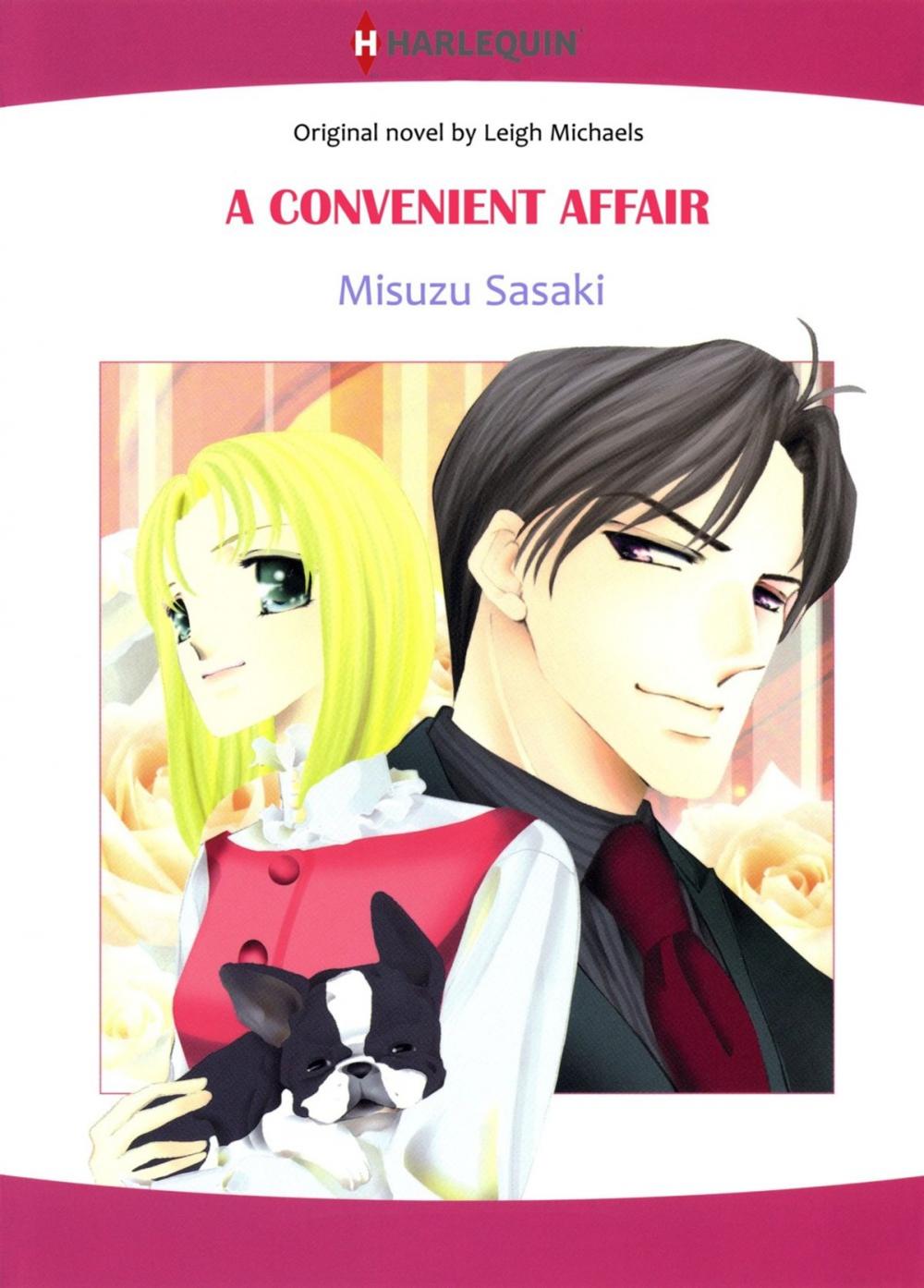 Big bigCover of A CONVENIENT AFFAIR (Harlequin Comics)