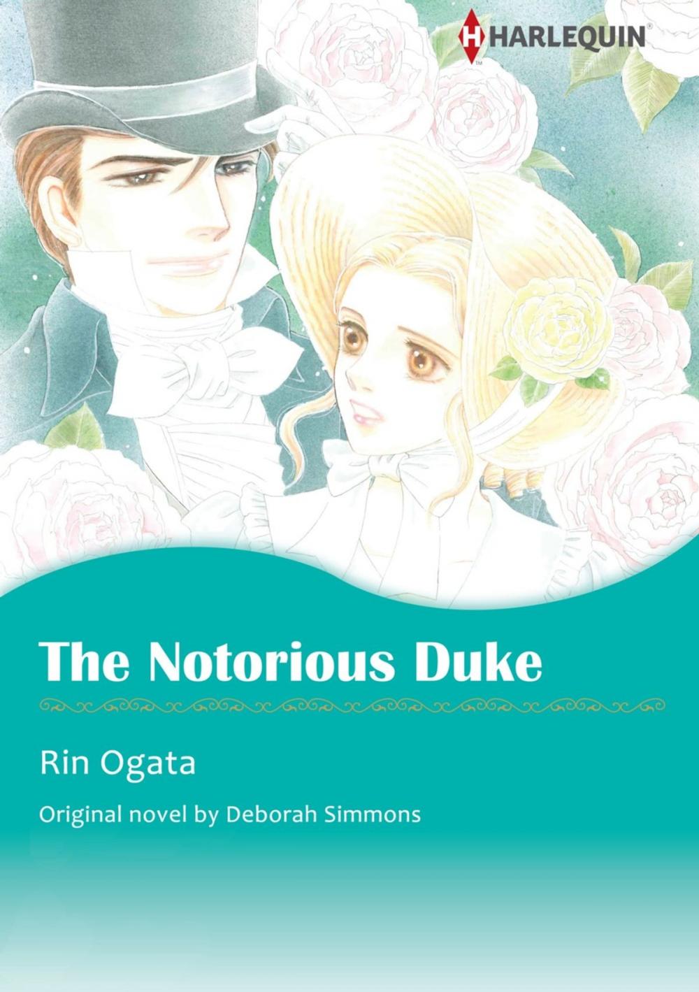 Big bigCover of THE NOTORIOUS DUKE (Harlequin Comics)