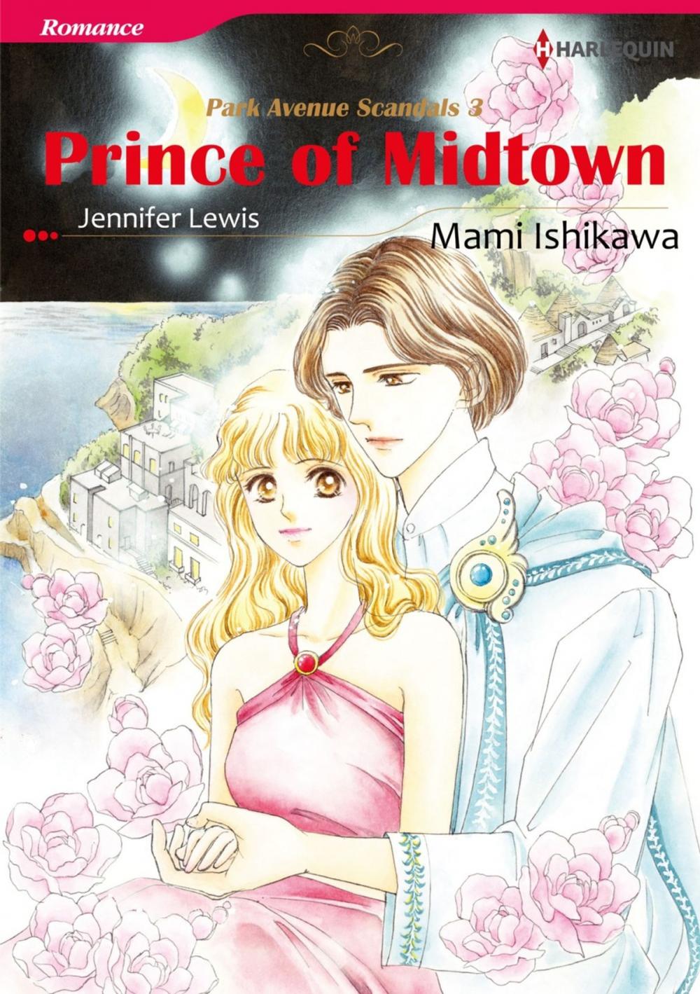 Big bigCover of PRINCE OF MIDTOWN (Harlequin Comics)