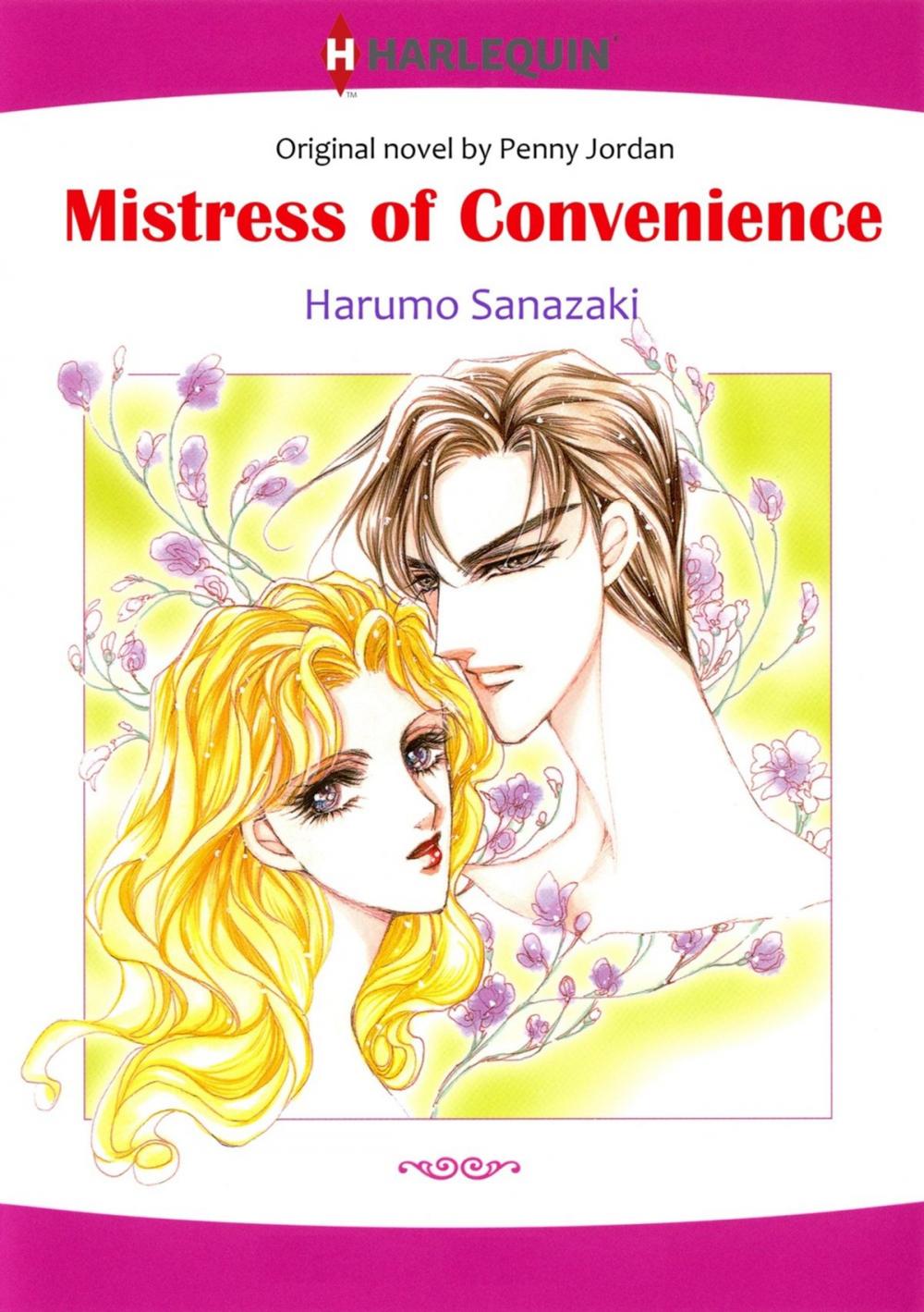 Big bigCover of Mistress of Convenience (Harlequin Comics)