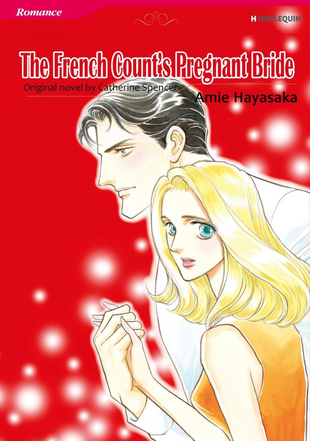 Big bigCover of THE FRENCH COUNT'S PREGNANT BRIDE (Harlequin Comics)