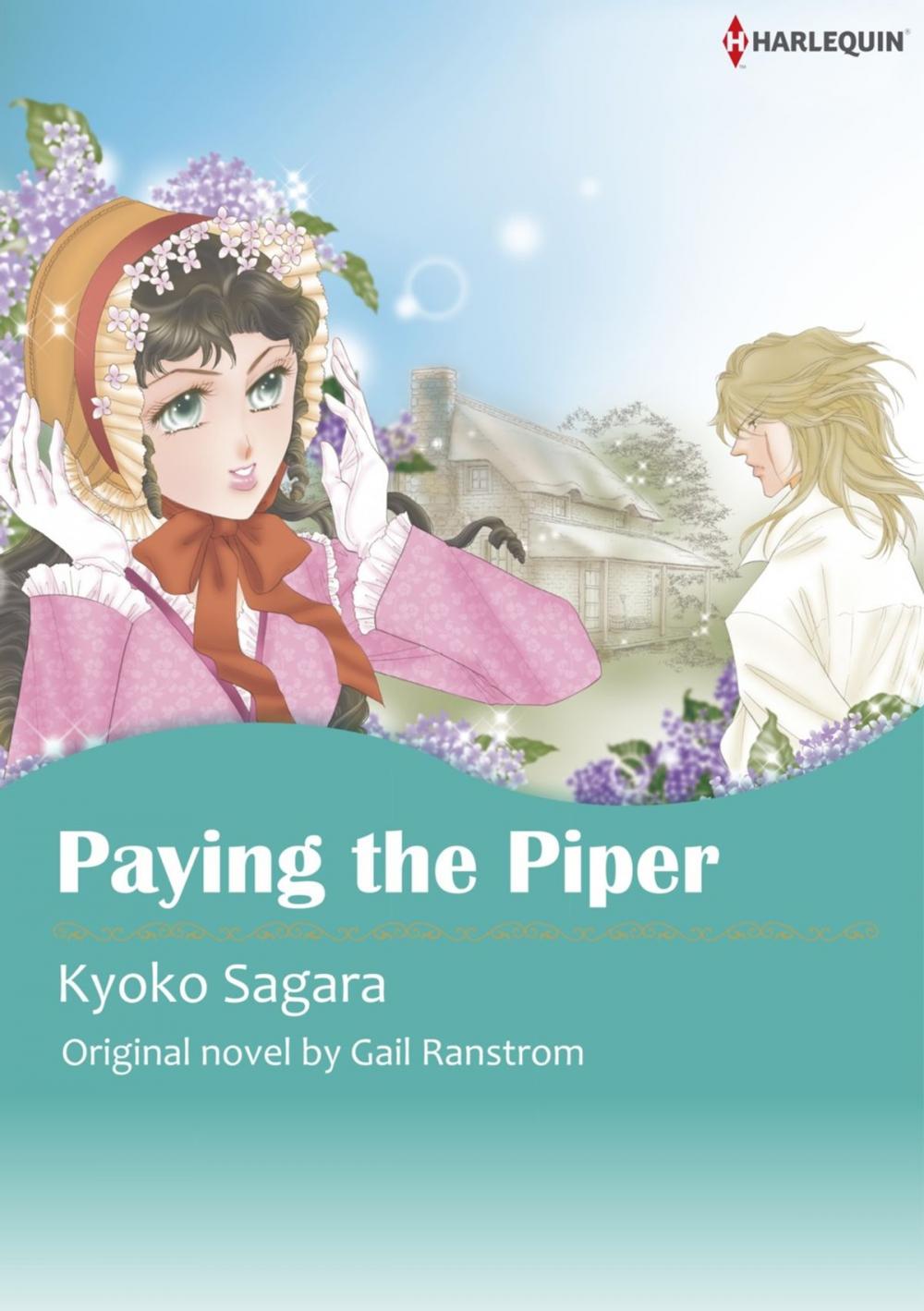 Big bigCover of PAYING THE PIPER (Harlequin Comics)