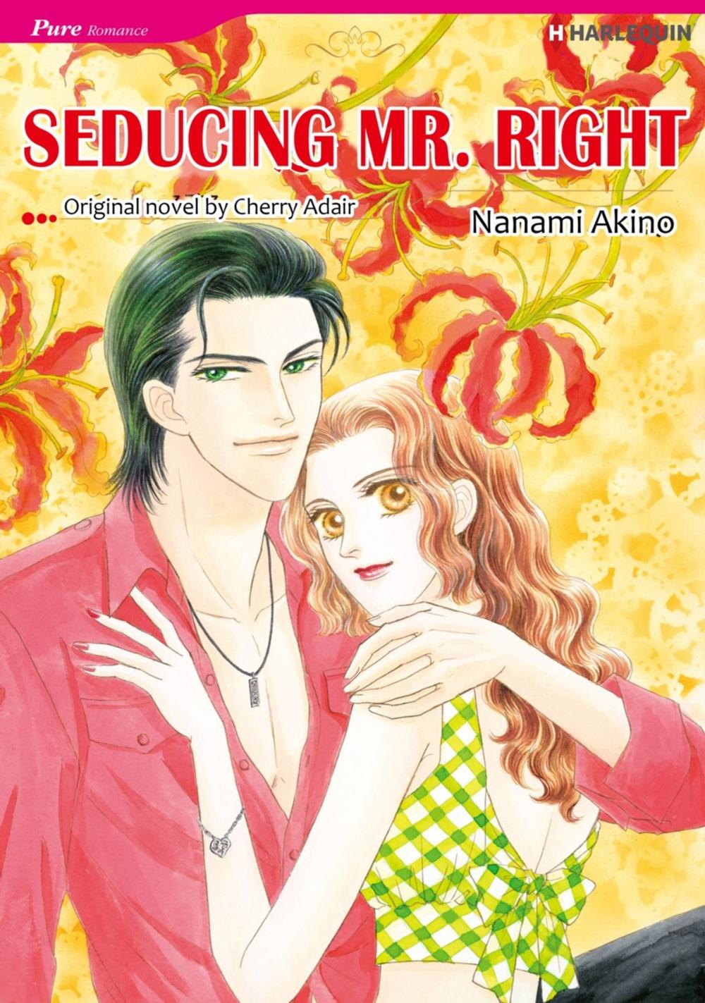 Big bigCover of SEDUCING MR. RIGHT (Harlequin Comics)