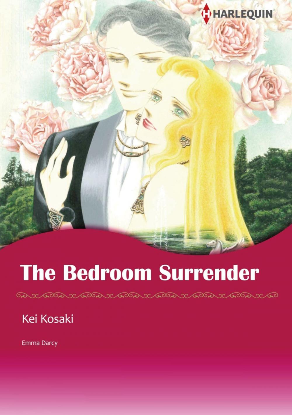 Big bigCover of THE BEDROOM SURRENDER (Harlequin Comics)