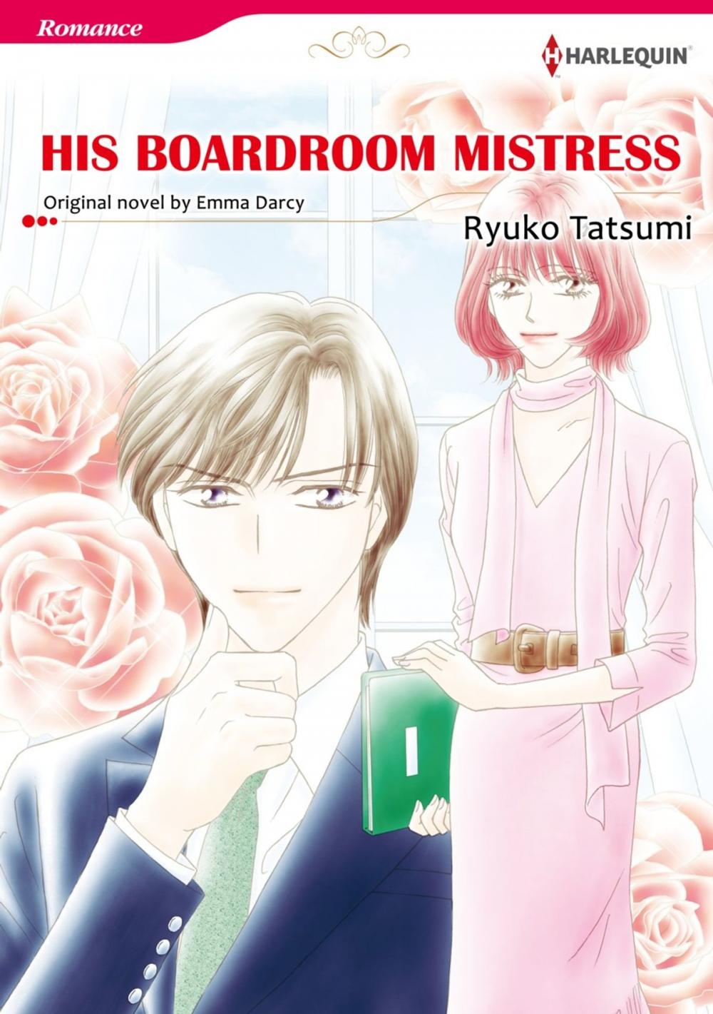 Big bigCover of HIS BOARDROOM MISTRESS (Harlequin Comics)