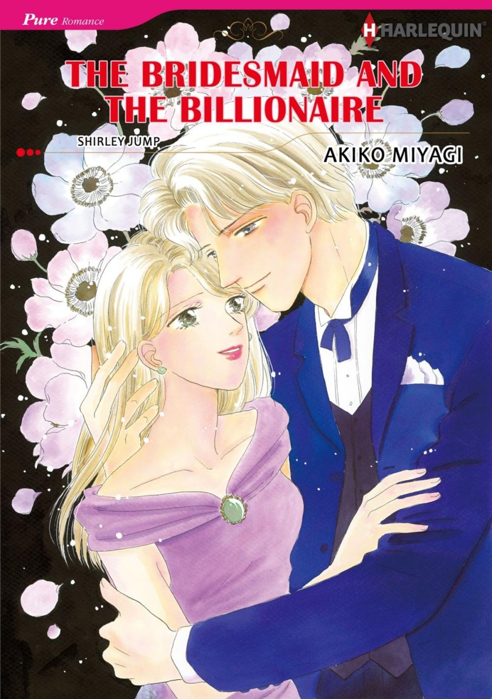 Big bigCover of THE BRIDESMAID AND THE BILLIONAIRE (Harlequin Comics)