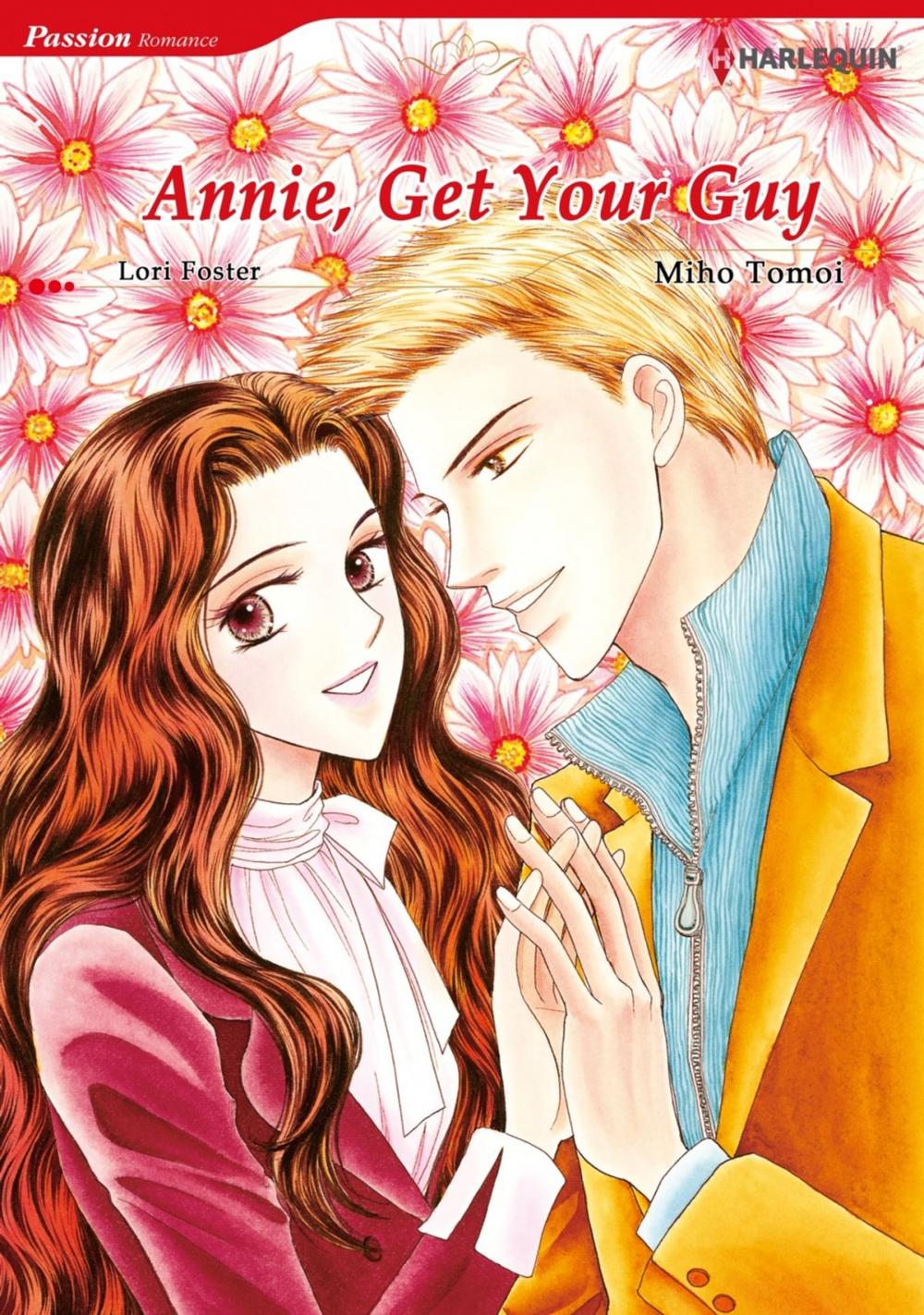 Big bigCover of ANNIE, GET YOUR GUY (Harlequin Comics)