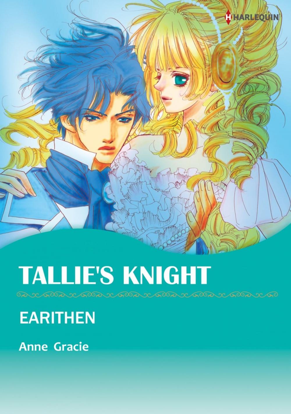 Big bigCover of TALLIE'S KNIGHT (Harlequin Comics)