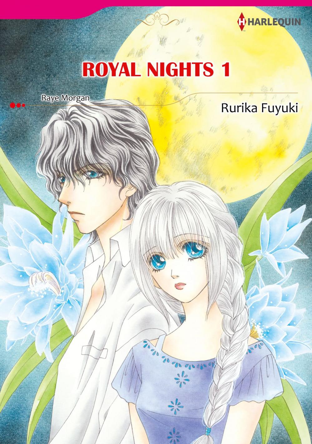 Big bigCover of ROYAL NIGHTS 1 (Harlequin Comics)