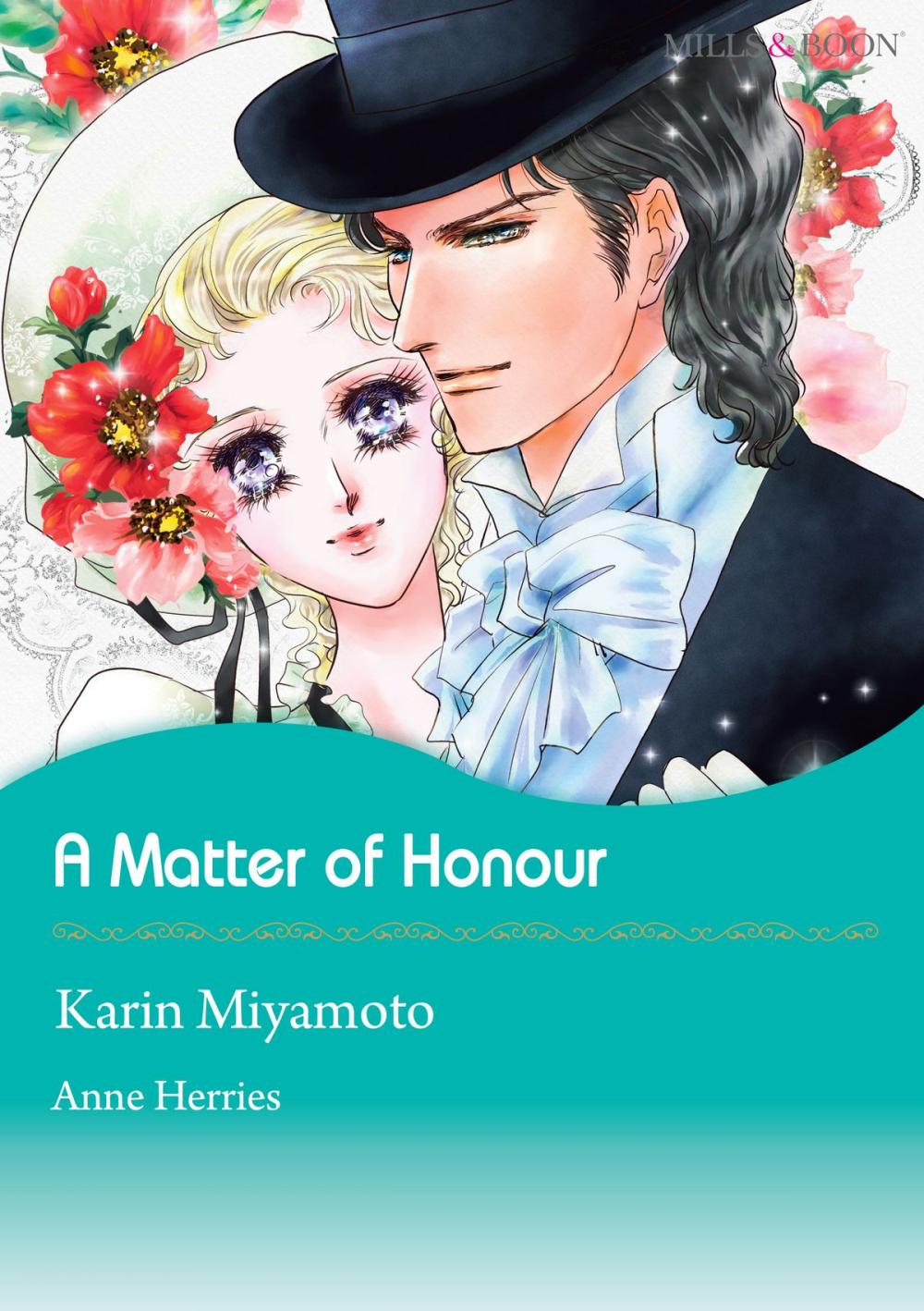 Big bigCover of A Matter of Honour (Mills & Boon Comics)