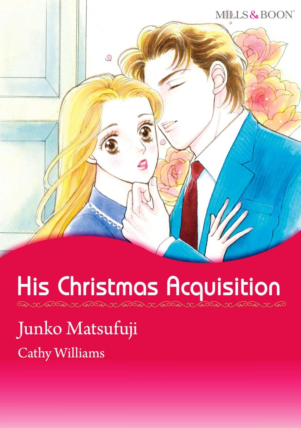 Big bigCover of HIS CHRISTMAS ACQUISITION (Mills & Boon Comics)