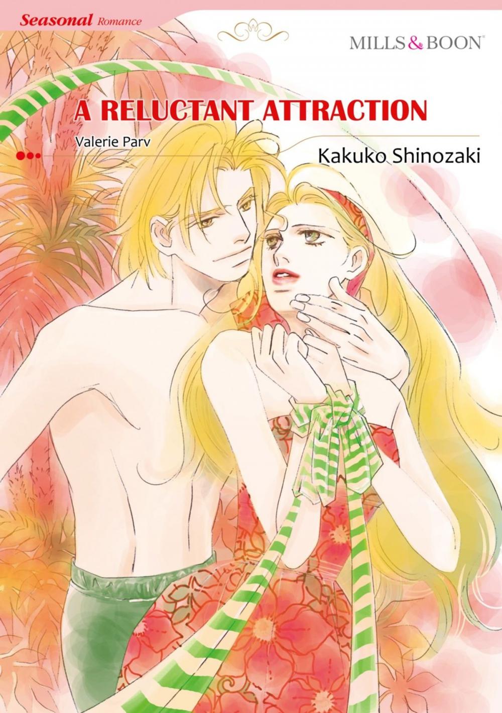 Big bigCover of A RELUCTANT ATTRACTION (Mills & Boon Comics)