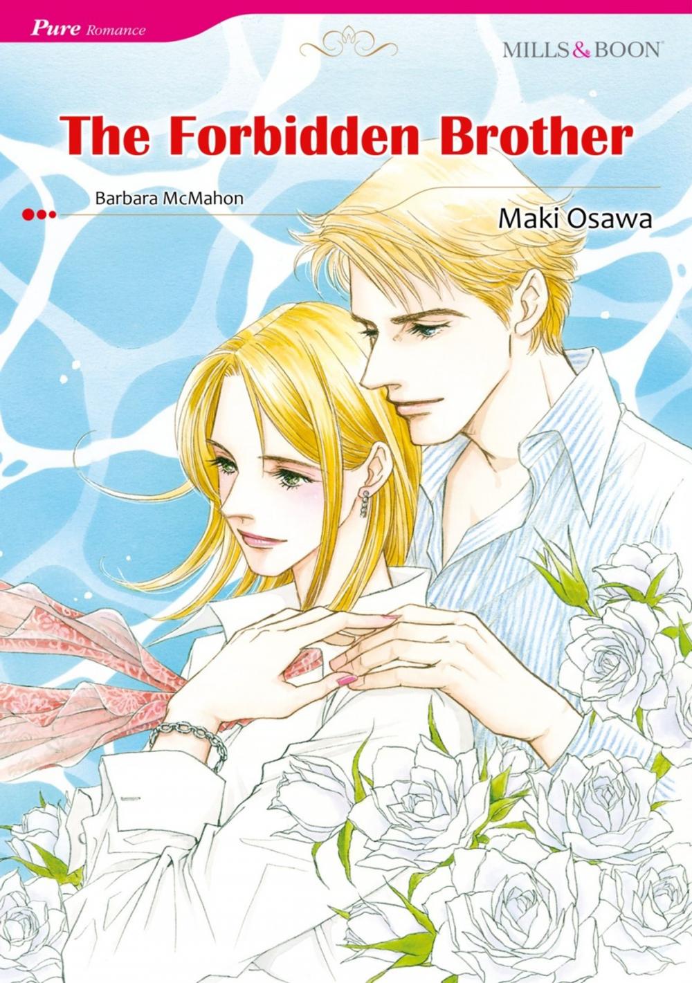 Big bigCover of THE FORBIDDEN BROTHER (Mills & Boon Comics)