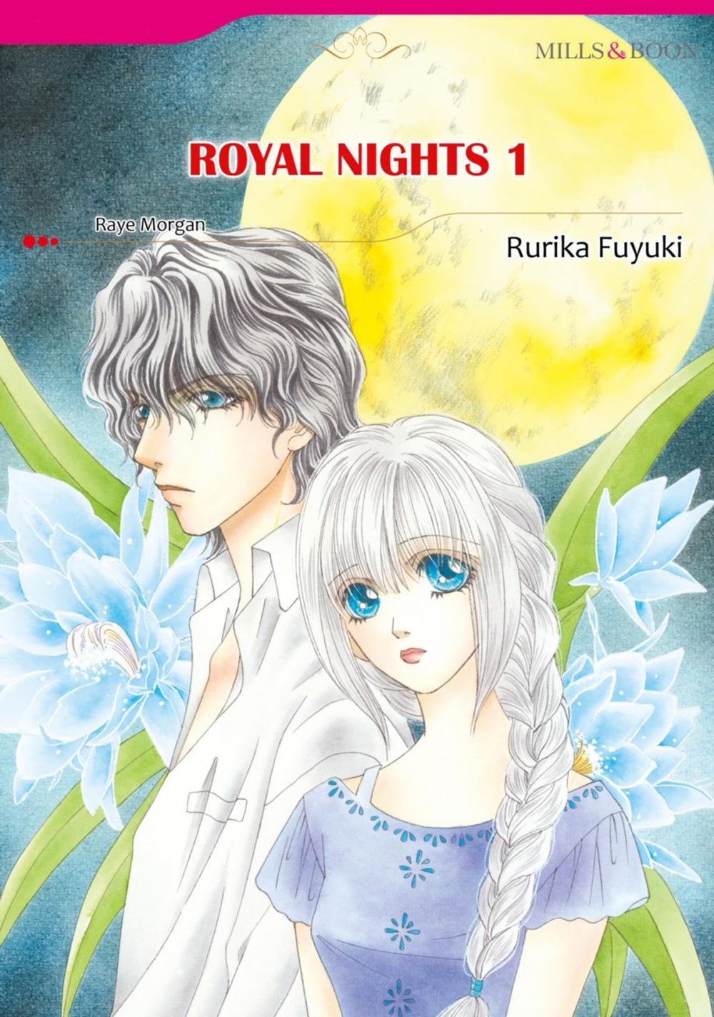 Big bigCover of ROYAL NIGHTS 1 (Mills & Boon Comics)